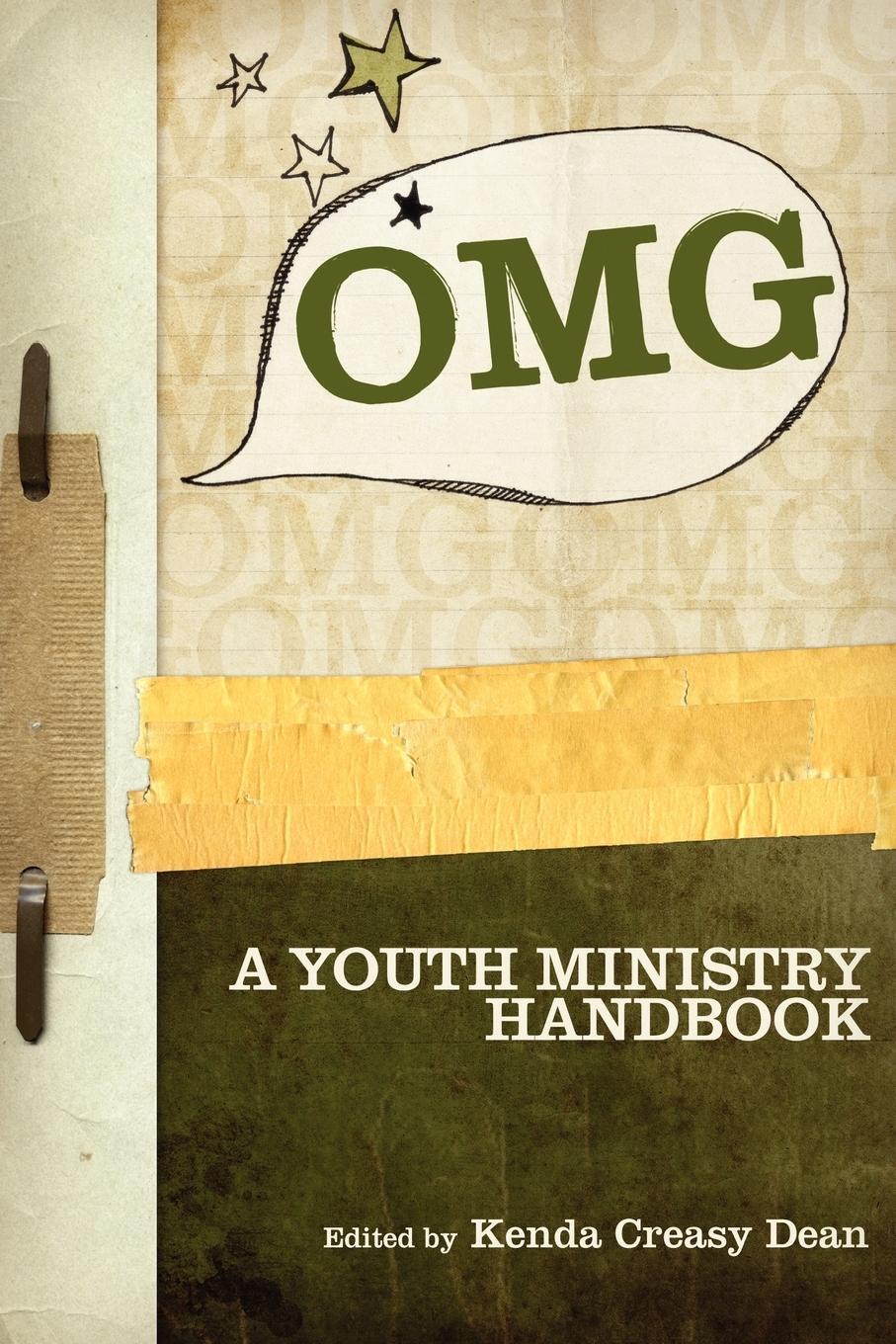 Cover: 9781426700088 | OMG | A Youth Ministry Handbook | Kenda Ceasey Dean | Taschenbuch