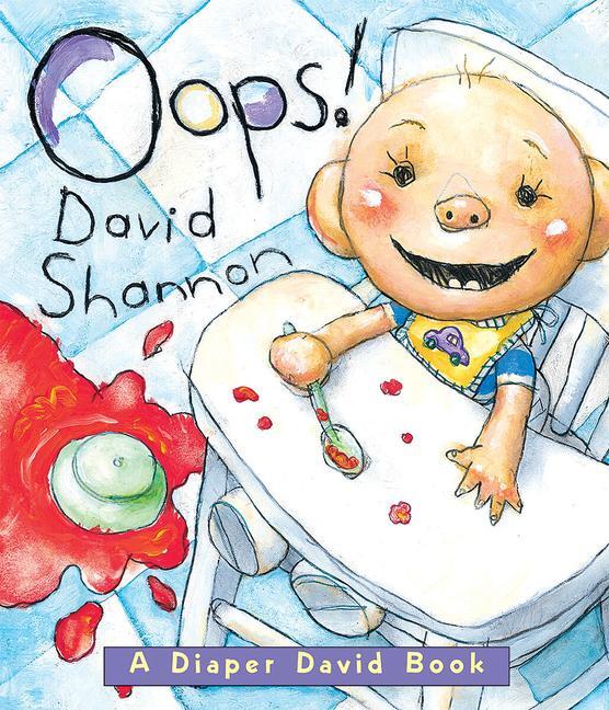 Cover: 9780439688826 | Oops! A Diaper David Book | David Shannon | Buch | Papp-Bilderbuch
