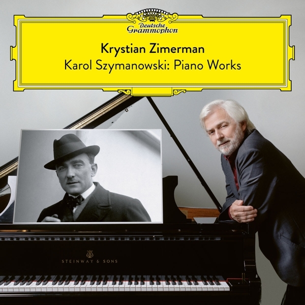 Cover: 28948630073 | Karol Szymanowski: Piano Works | Krystian Zimerman | Audio-CD | 1 CD