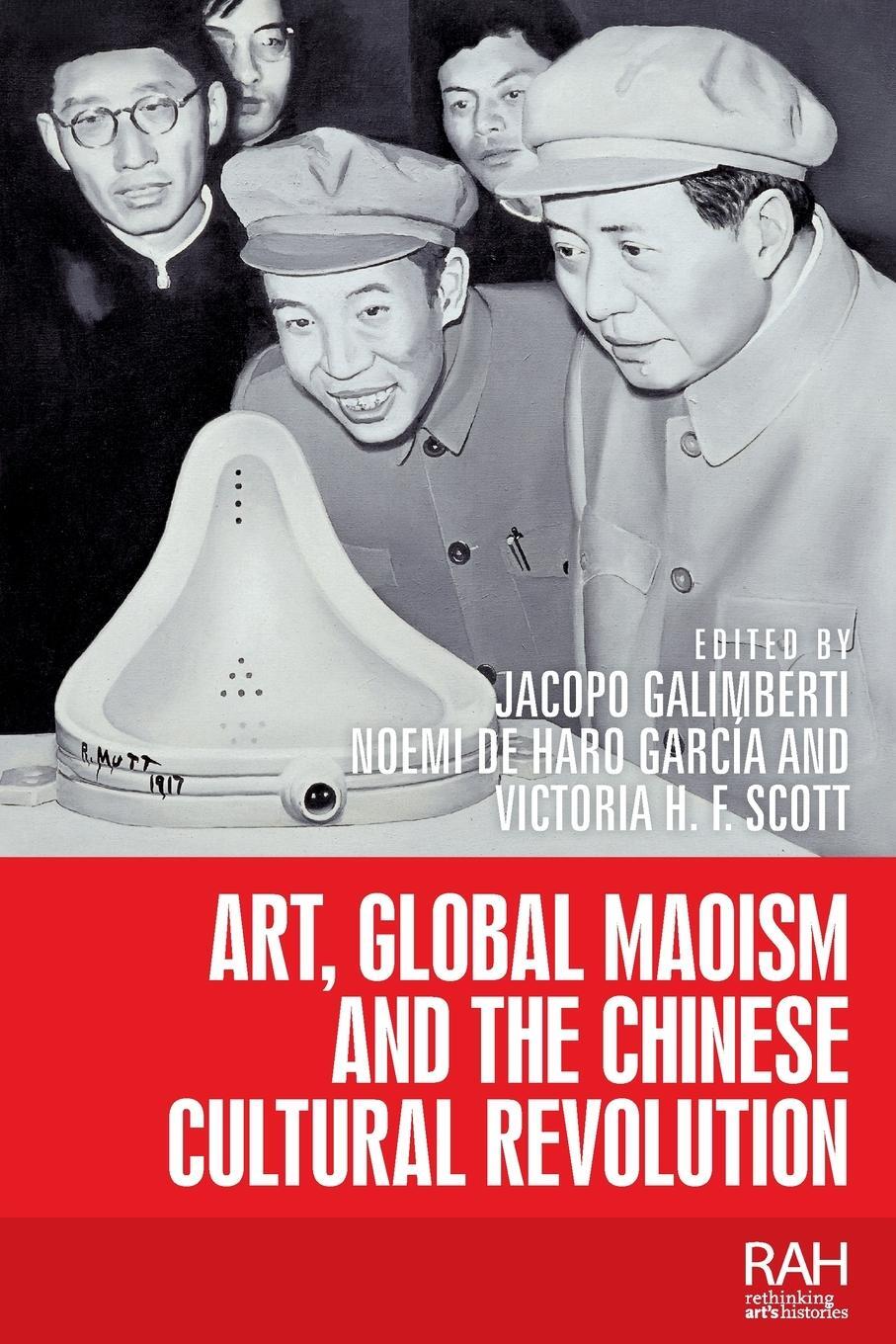 Cover: 9781526117489 | Art, Global Maoism and the Chinese Cultural Revolution | García | Buch