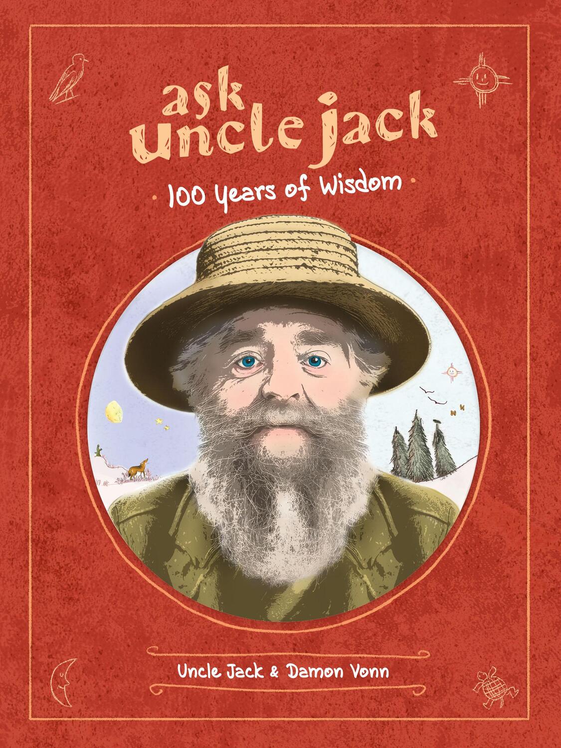 Cover: 9781938447891 | Ask Uncle Jack | Uncle Jack (u. a.) | Buch | Englisch | 2023
