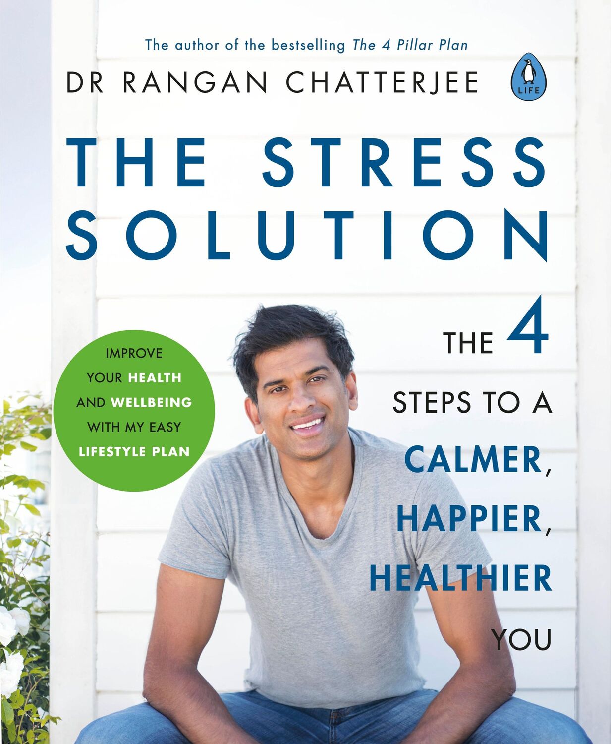 Cover: 9780241317945 | The Stress Solution | Rangan Chatterjee | Taschenbuch | Englisch