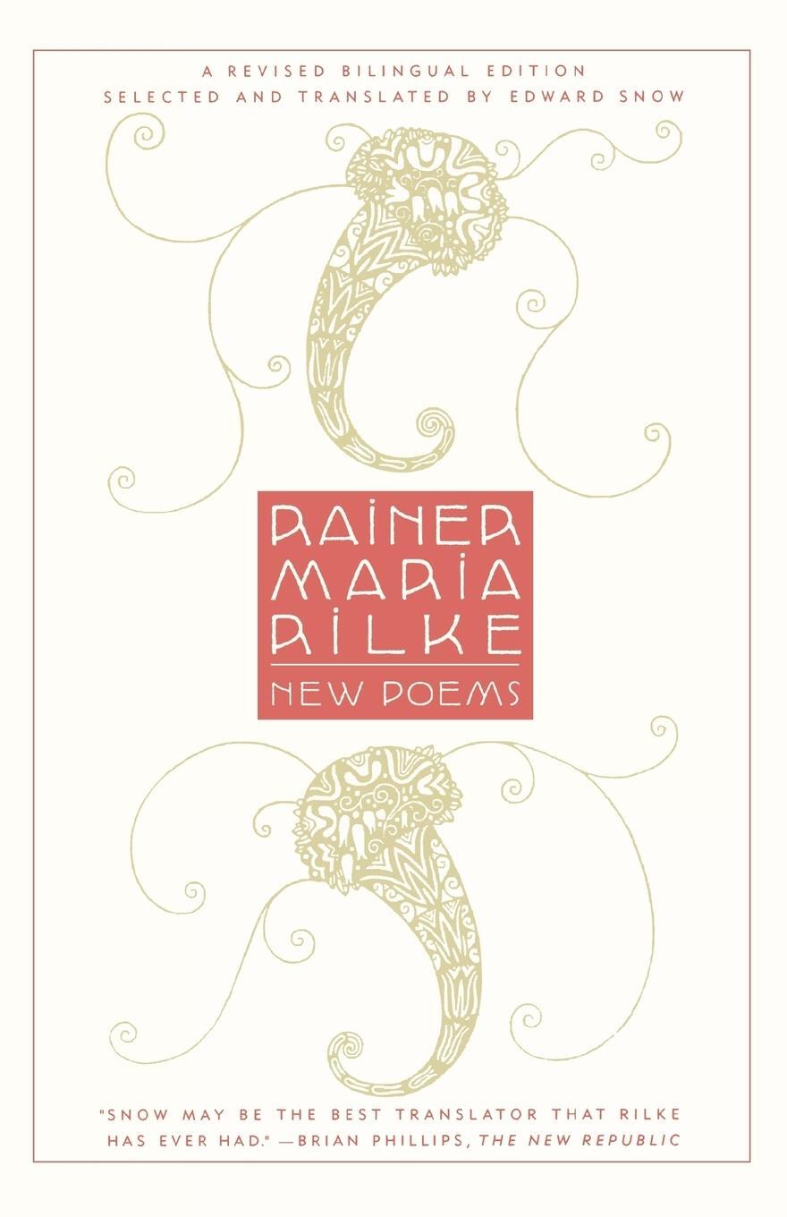 Cover: 9780865476127 | New Poems | Rainer Rilke | Taschenbuch | Paperback | Englisch | 2001