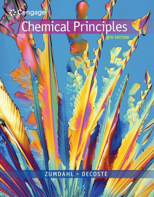 Cover: 9781305581982 | Chemical Principles | Donald J. DeCoste (u. a.) | Buch | Gebunden