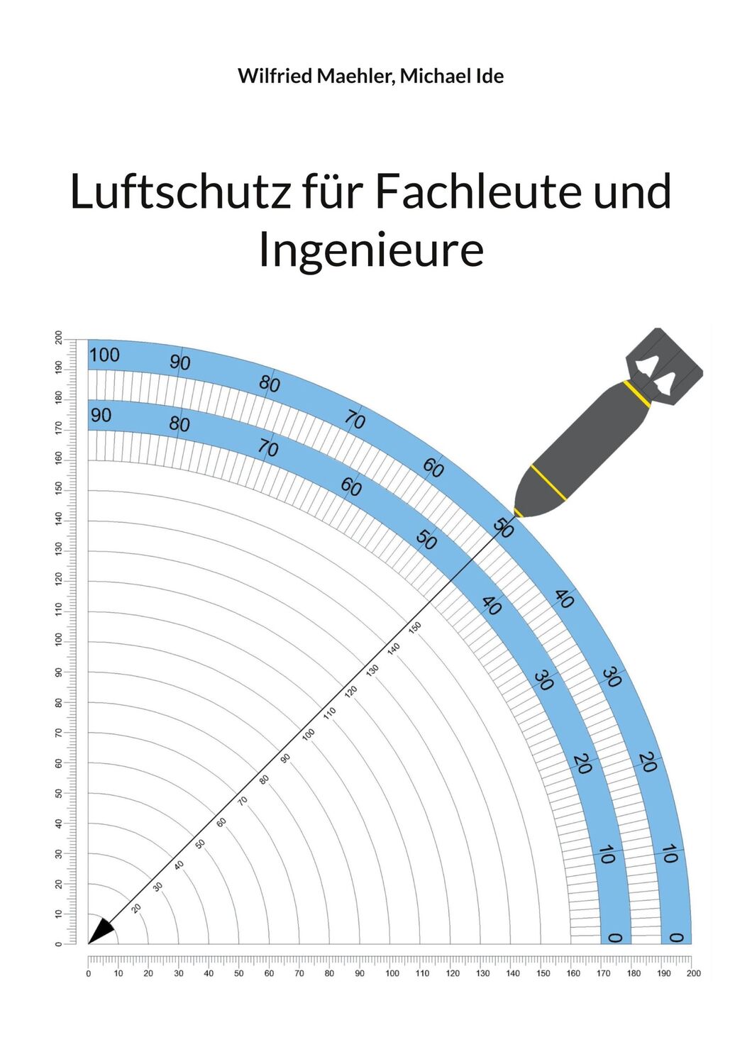 Cover: 9783758382475 | Luftschutz für Fachleute und Ingenieure | Wilfried Maehler (u. a.)