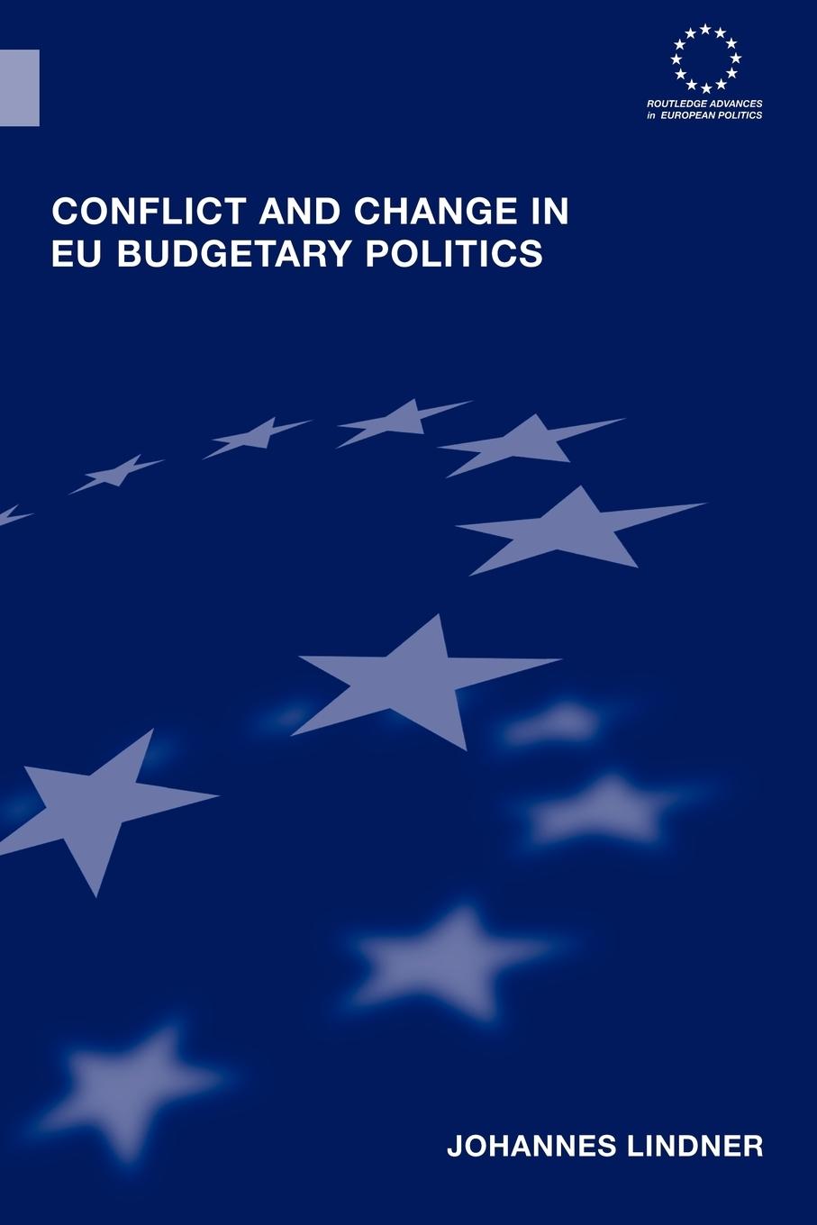 Cover: 9780415499170 | Conflict and Change in EU Budgetary Politics | Johannes Lindner | Buch