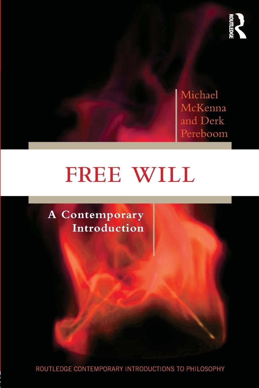 Cover: 9780415996877 | Free Will | A Contemporary Introduction | Michael Mckenna (u. a.)