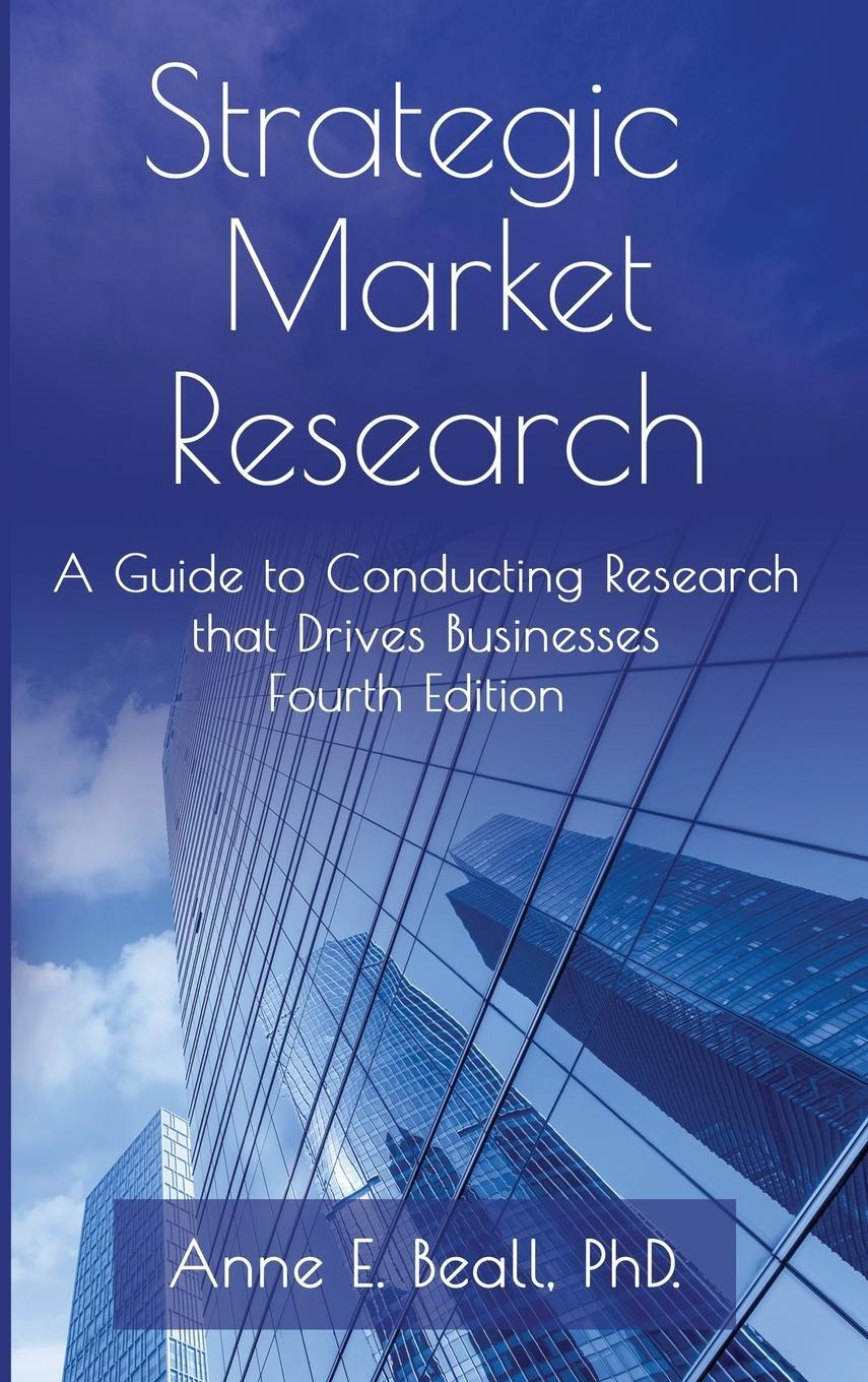 Cover: 9798985888454 | Strategic Market Research | Anne E. Beall | Buch | Englisch | 2022