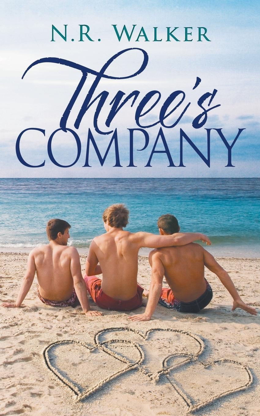 Cover: 9781925886436 | Three's Company | N. R. Walker | Taschenbuch | Paperback | Englisch