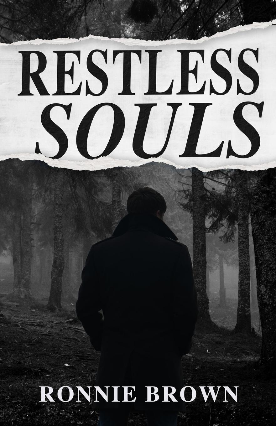 Cover: 9781803780559 | Restless Souls | Ronnie Brown | Taschenbuch | Paperback | Englisch