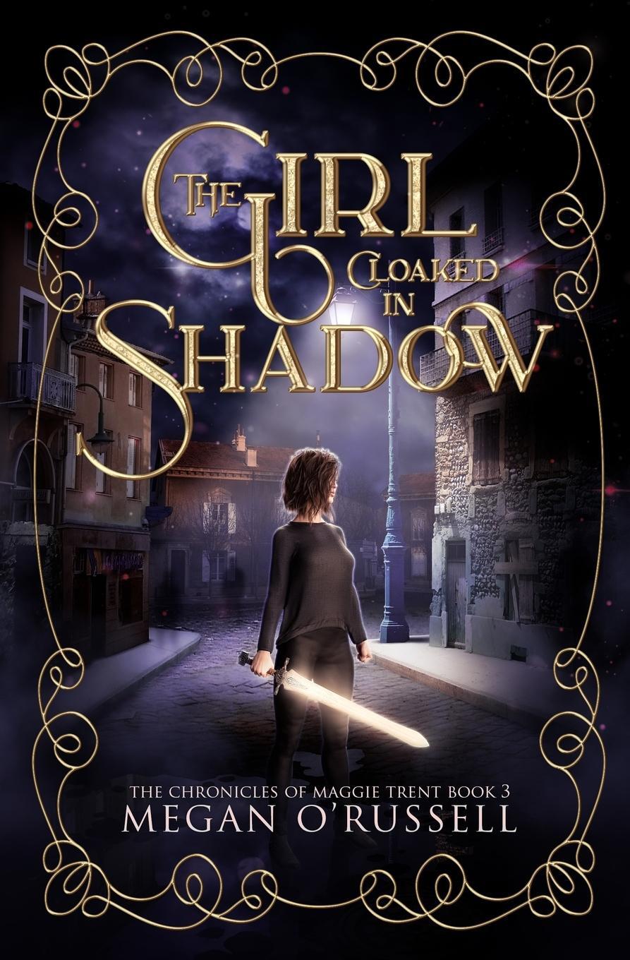 Cover: 9781951359034 | The Girl Cloaked in Shadow | Megan O'Russell | Taschenbuch | Paperback