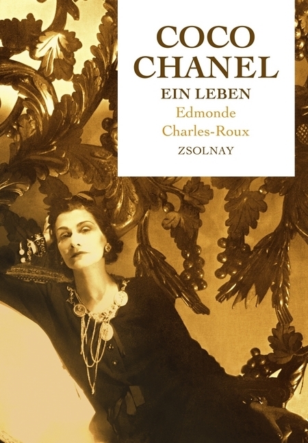 Cover: 9783552054646 | Coco Chanel. Ein Leben | Edmonde Charles-Roux | Buch | Deutsch | 2009