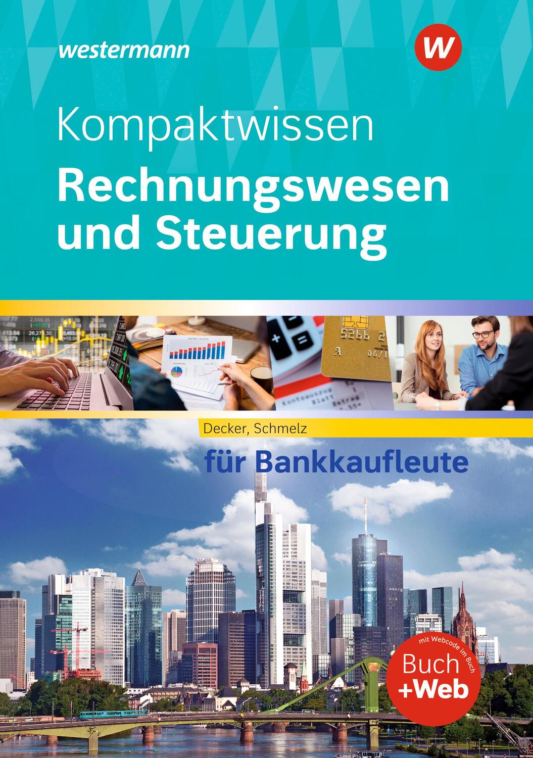 Cover: 9783427803058 | Kompaktwissen Rechnungswesen und Steuerung für Bankkaufleute....