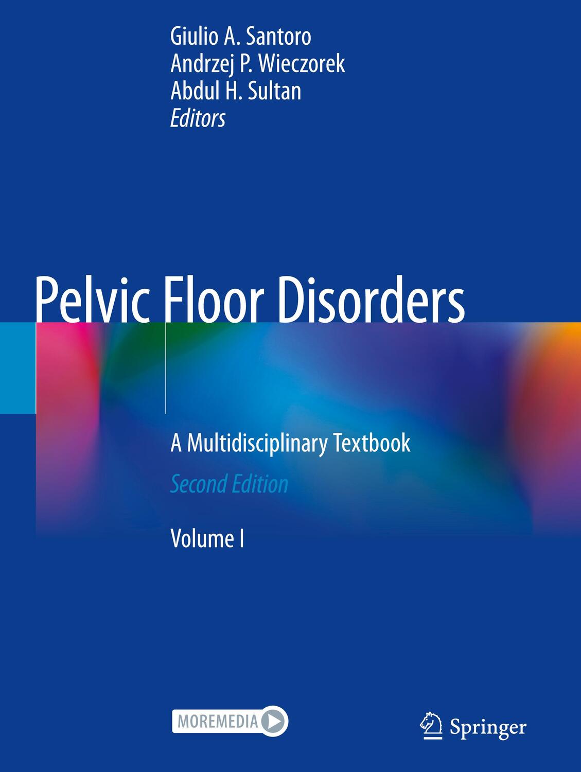 Cover: 9783030408640 | Pelvic Floor Disorders | A Multidisciplinary Textbook | Taschenbuch
