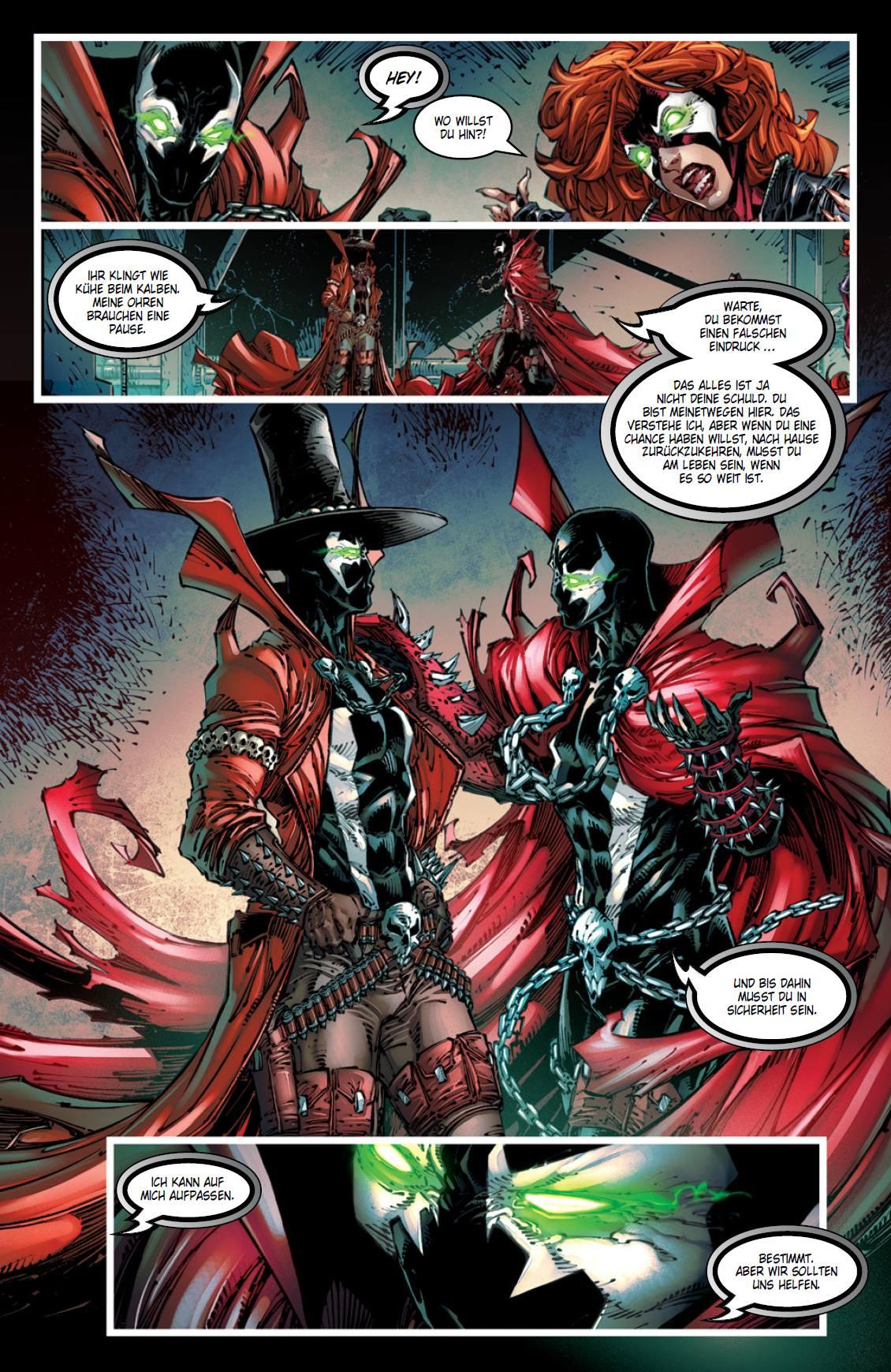 Bild: 9783741633249 | Gunslinger Spawn | Bd. 2: Blutige Rache | Todd McFarlane (u. a.)