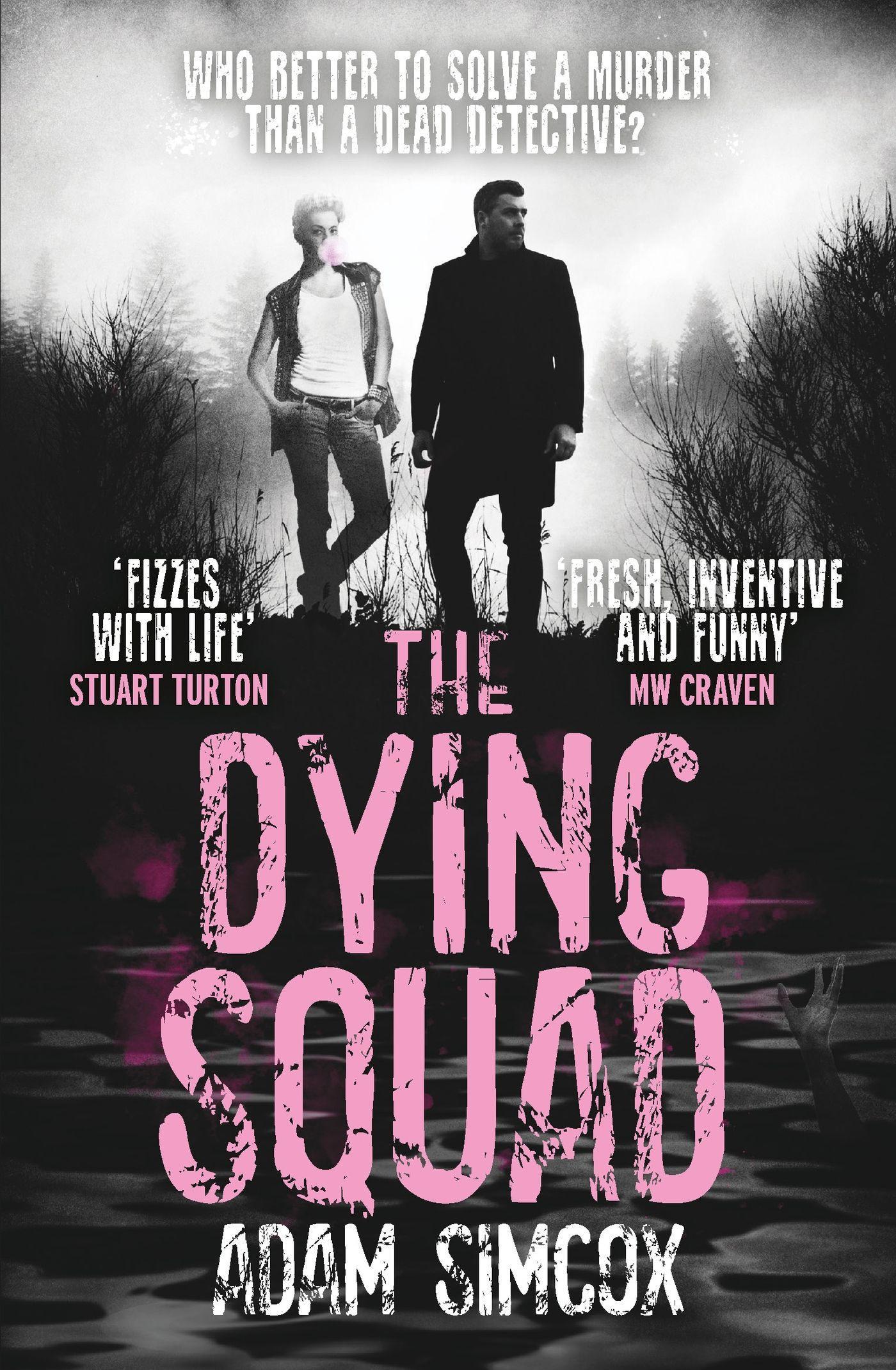 Cover: 9781473230767 | The Dying Squad | Adam Simcox | Taschenbuch | Englisch | 2022