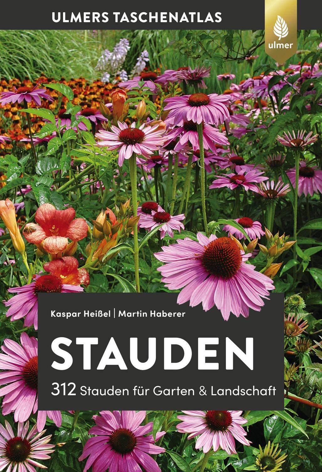 Cover: 9783818609559 | Stauden | 312 Stauden für Garten und Landschaft | Heißel (u. a.)