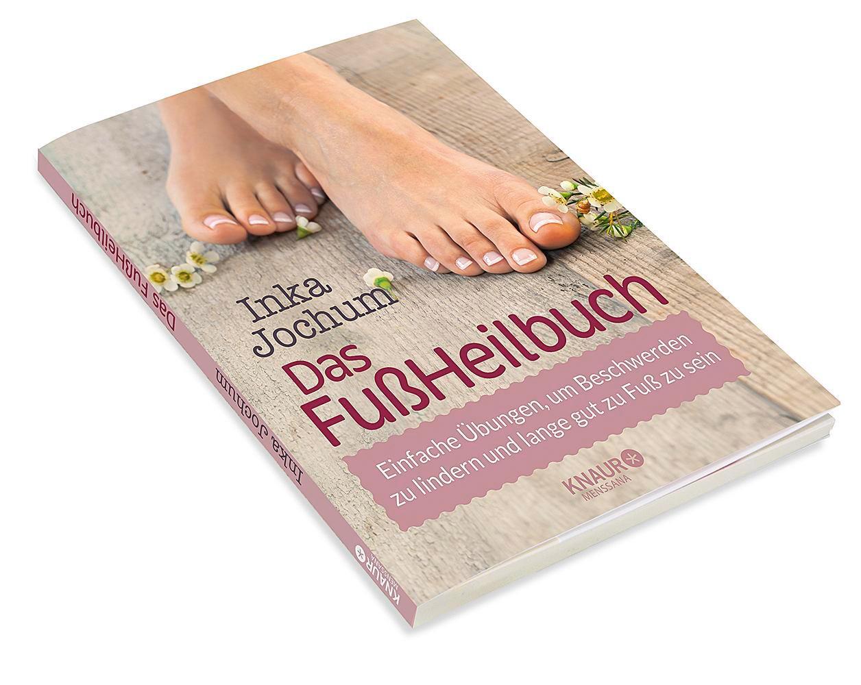 Bild: 9783426658406 | Das FußHeilbuch | Inka Jochum | Taschenbuch | 96 S. | Deutsch | 2019