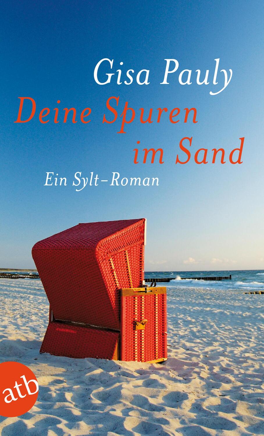 Cover: 9783746629063 | Deine Spuren im Sand | Ein Sylt-Roman | Gisa Pauly | Taschenbuch