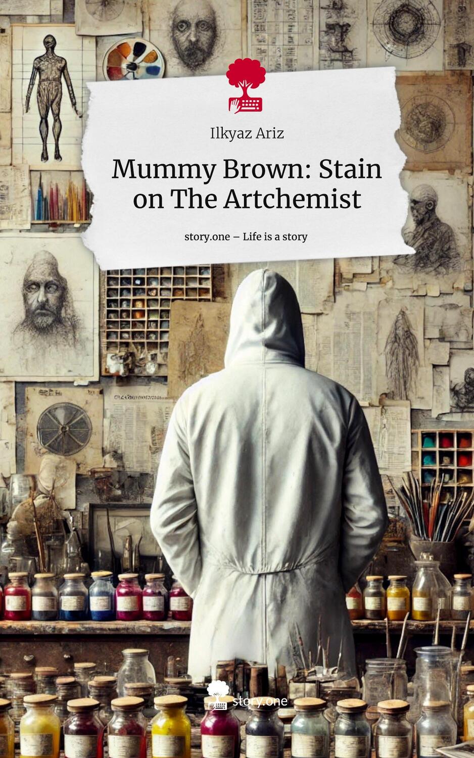 Cover: 9783711553713 | Mummy Brown: Stain on The Artchemist. Life is a Story - story.one