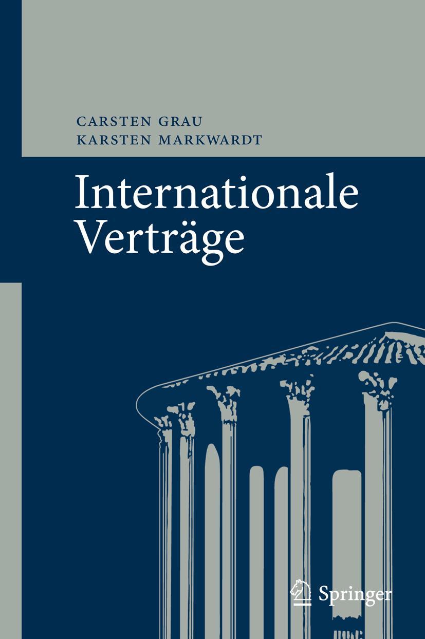 Cover: 9783642053498 | Internationale Verträge | Karsten Markwardt (u. a.) | Buch | xii