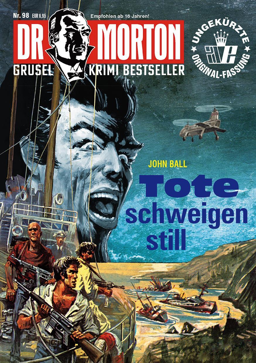 Cover: 9783864737633 | Dr. Morton 98: Tote schweigen still | John Ball | Taschenbuch | 66 S.
