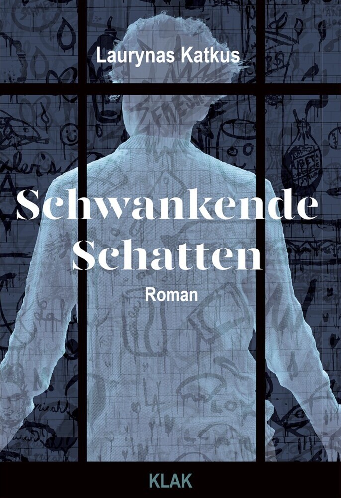 Cover: 9783948156640 | Schwankende Schatten | Roman | Laurynas Katkus | Taschenbuch | Deutsch