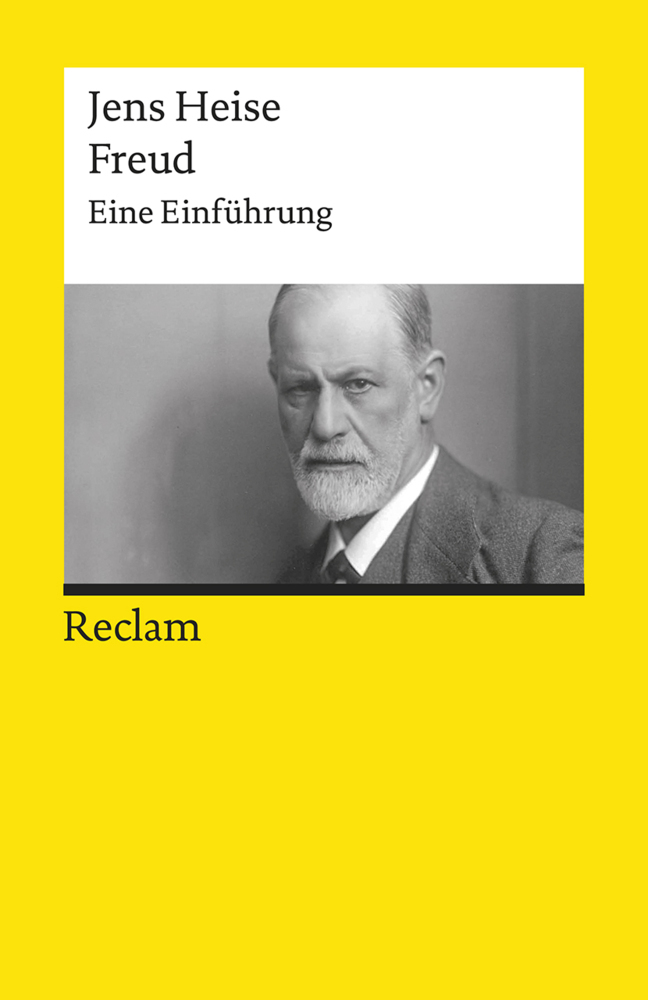 Cover: 9783150195918 | Freud | Eine Einführung | Jens Heise | Taschenbuch | 157 S. | Deutsch