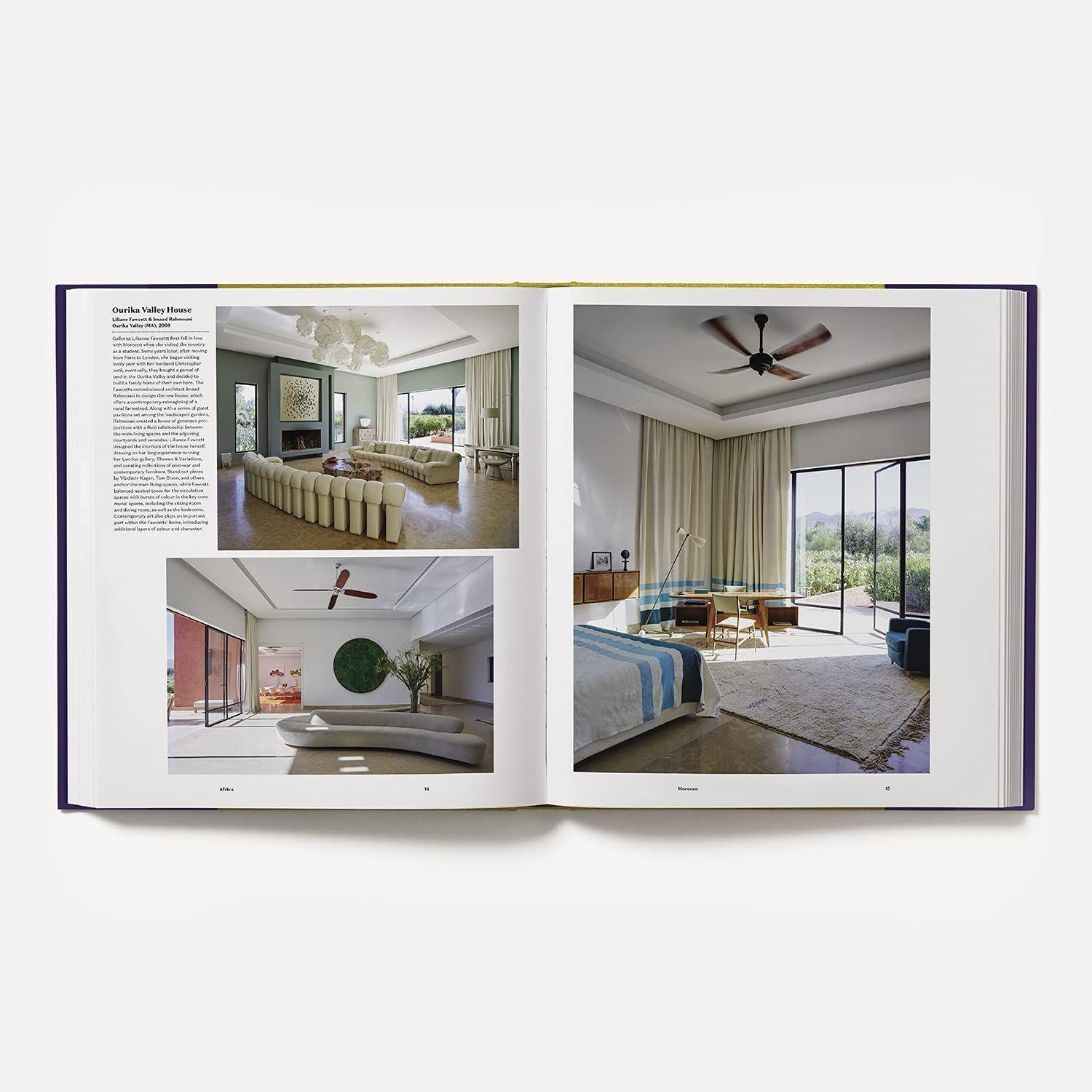 Bild: 9781838663063 | Atlas of Interior Design | Dominic Bradbury | Buch | 432 S. | Englisch