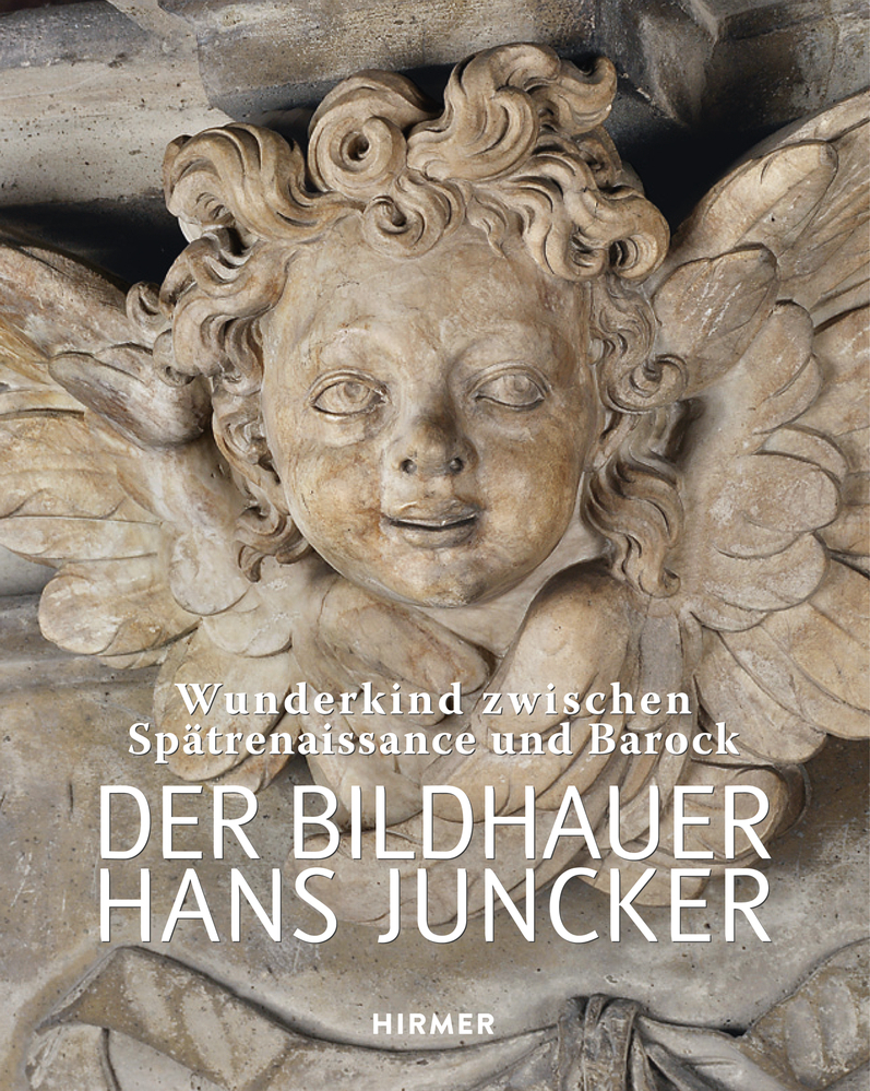 Cover: 9783777422275 | Der Bildhauer Hans Juncker | Thomas Richter | Buch | 2014 | Hirmer