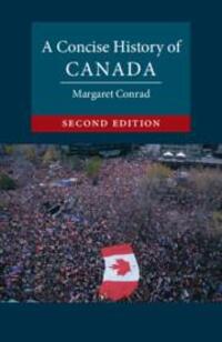 Cover: 9781108736374 | A Concise History of Canada | Margaret Conrad | Taschenbuch | Englisch