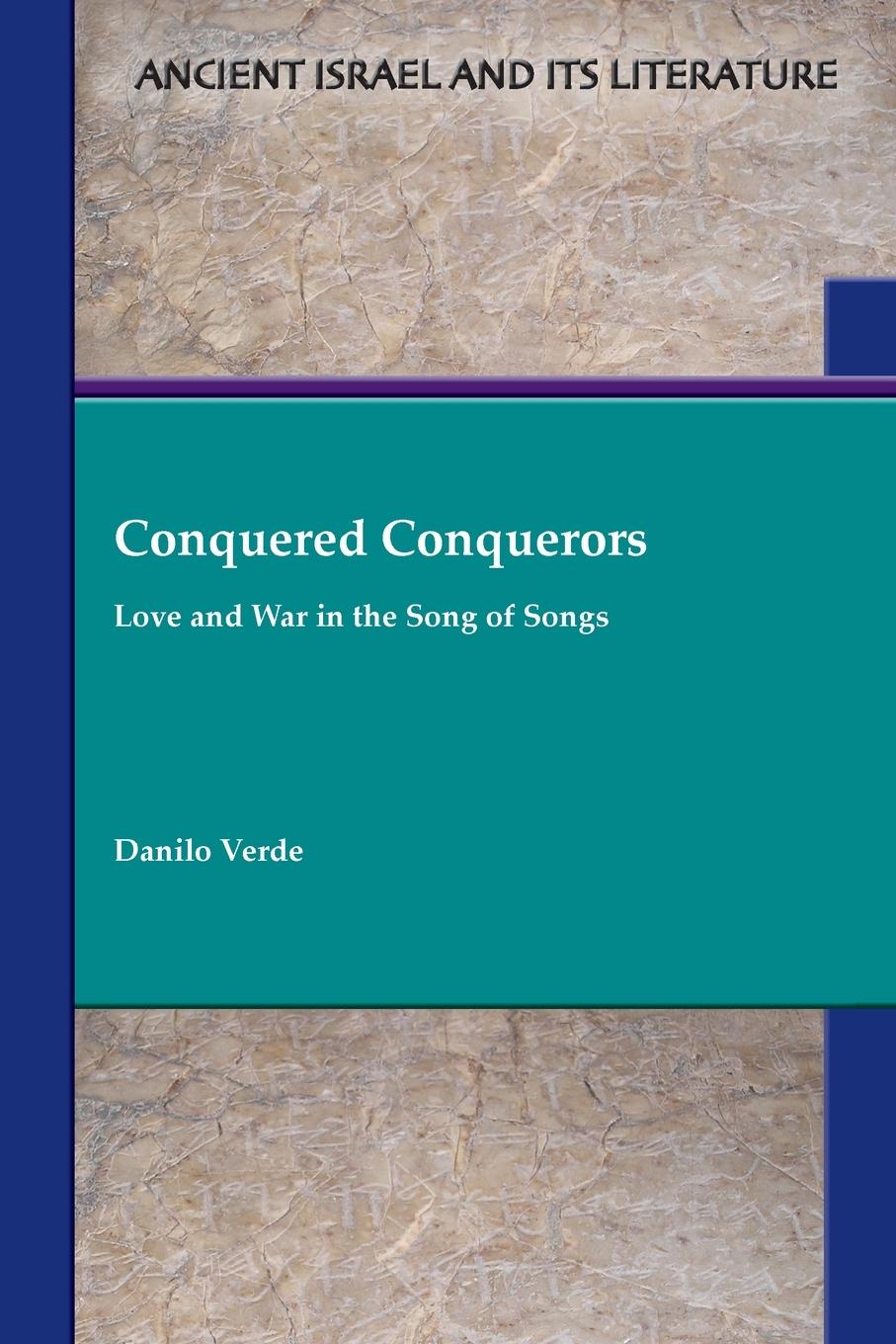 Cover: 9781628372892 | Conquered Conquerors | Love and War in the Song of Songs | Verde