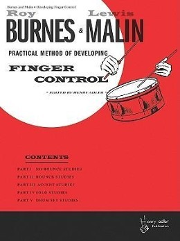 Cover: 9780769235080 | Practical Method of Developing Finger Control | Roy Burns (u. a.)