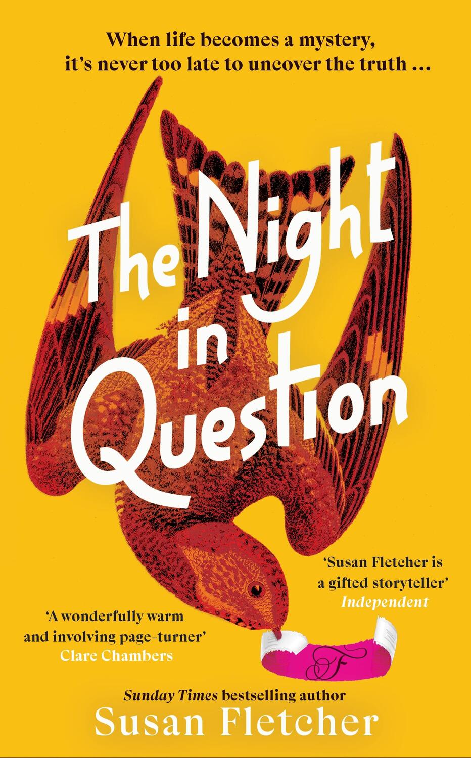 Cover: 9781787637412 | The Night in Question | Susan Fletcher | Buch | 2024