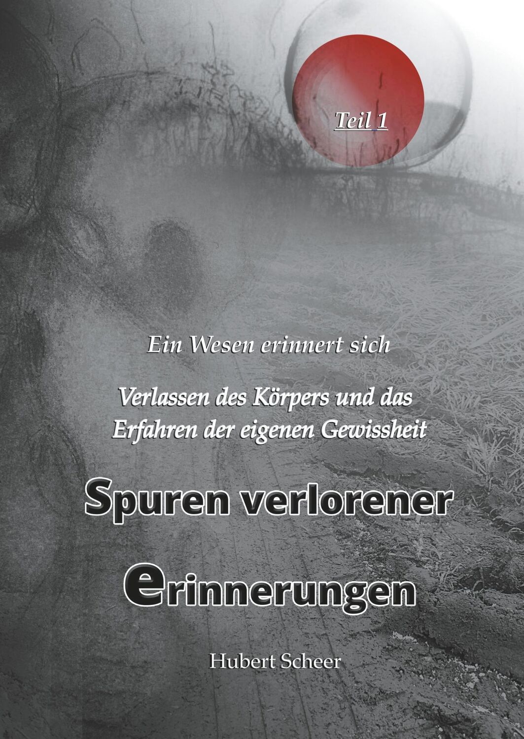 Cover: 9783748148456 | Spuren verlorener Erinnerungen | Ein Wesen erinnert sich | Scheer