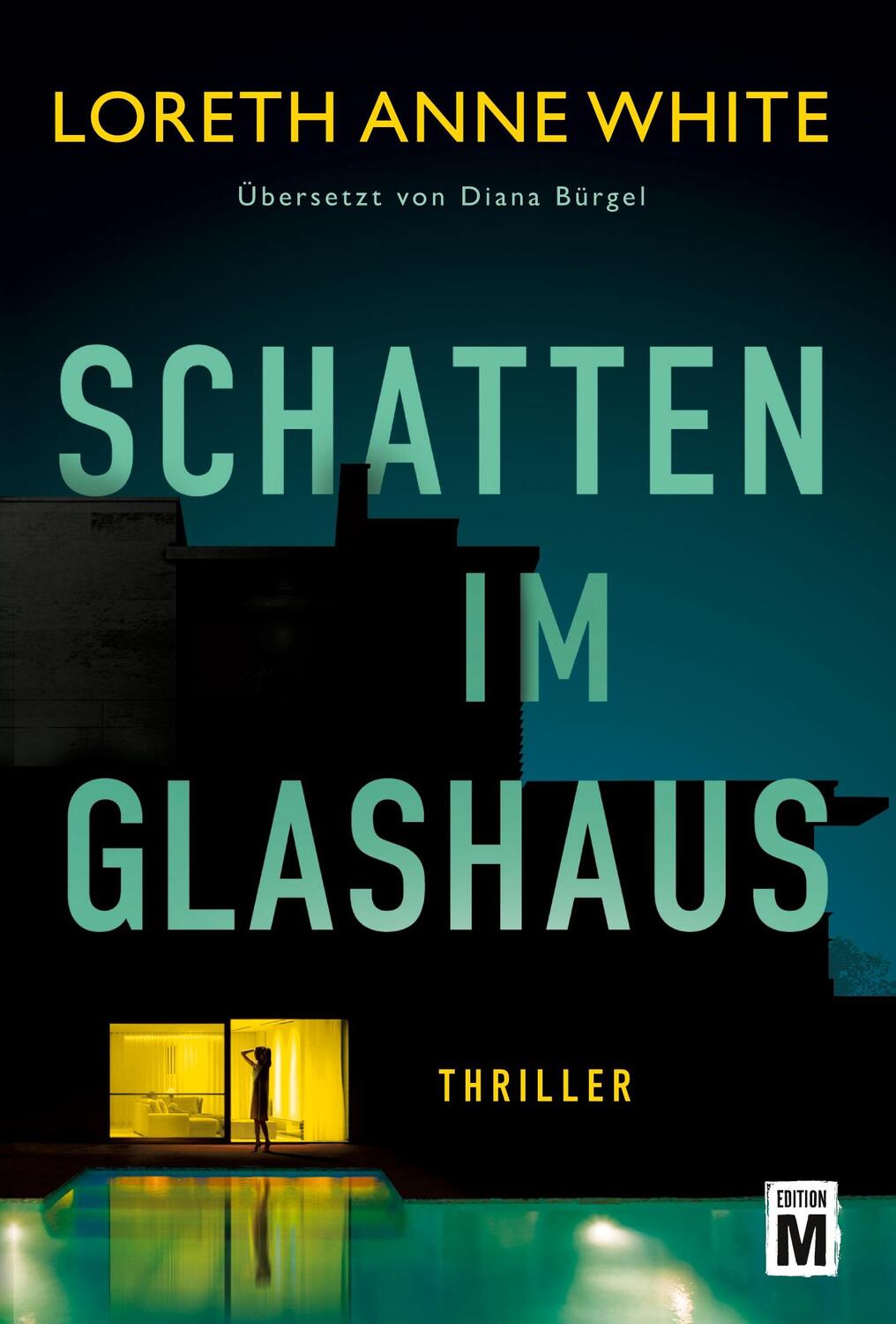 Cover: 9782496713787 | Schatten im Glashaus | Loreth Anne White | Taschenbuch | Paperback