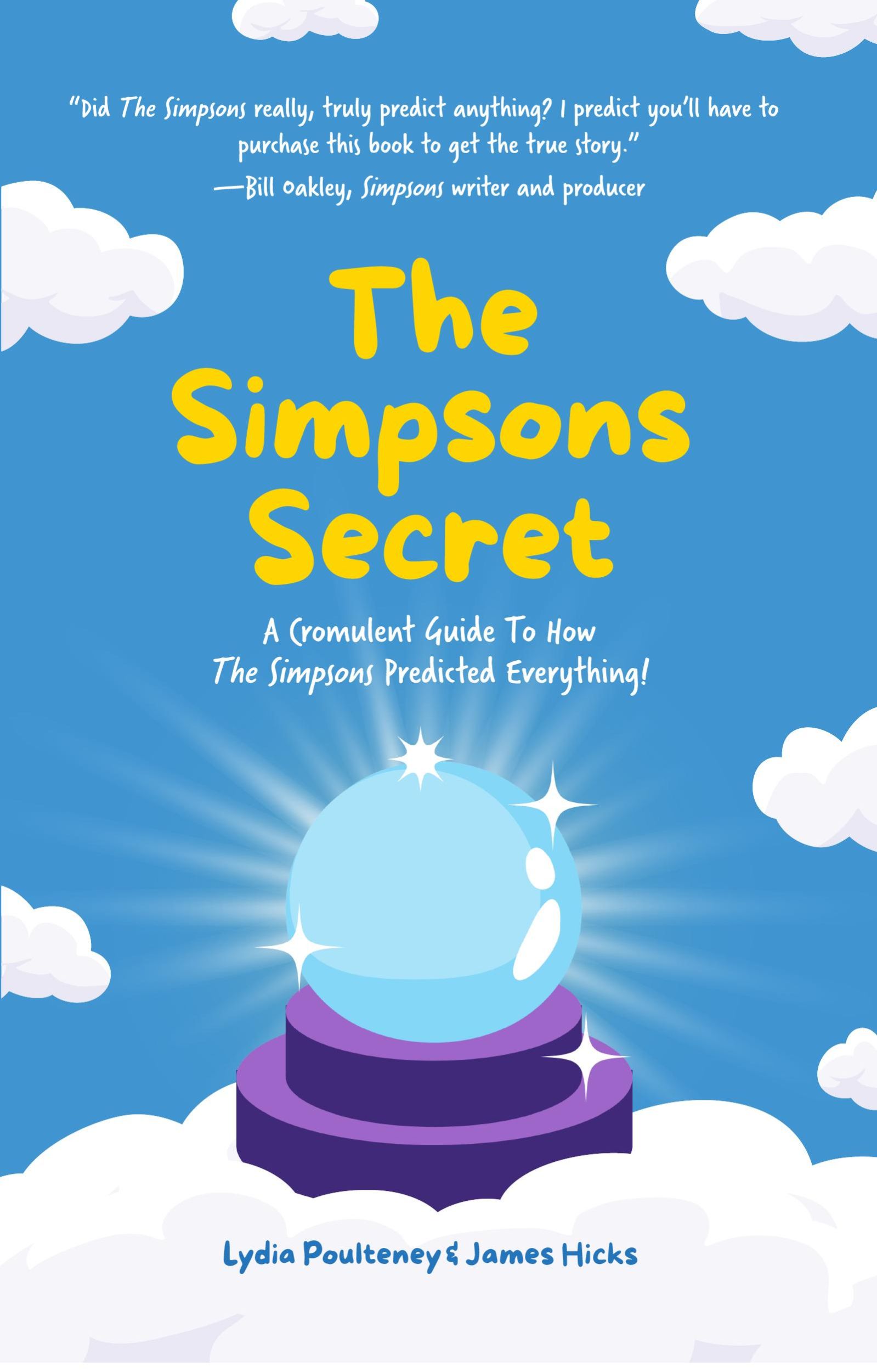 Cover: 9781642506877 | The Simpsons Secret | Lydia Poulteney (u. a.) | Taschenbuch | Englisch