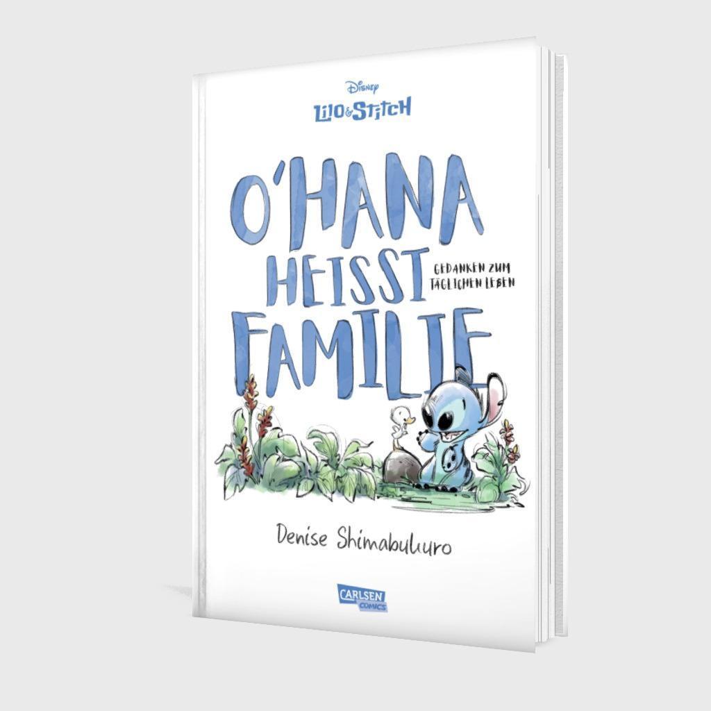 Bild: 9783551804471 | O'hana heißt Familie | Denise Shimabukuro | Buch | 64 S. | Deutsch