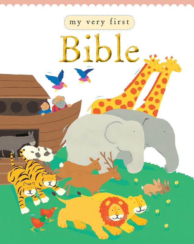 Cover: 9780745961484 | My Very First Bible | Mini Edition | Lois Rock | Buch | Gebunden