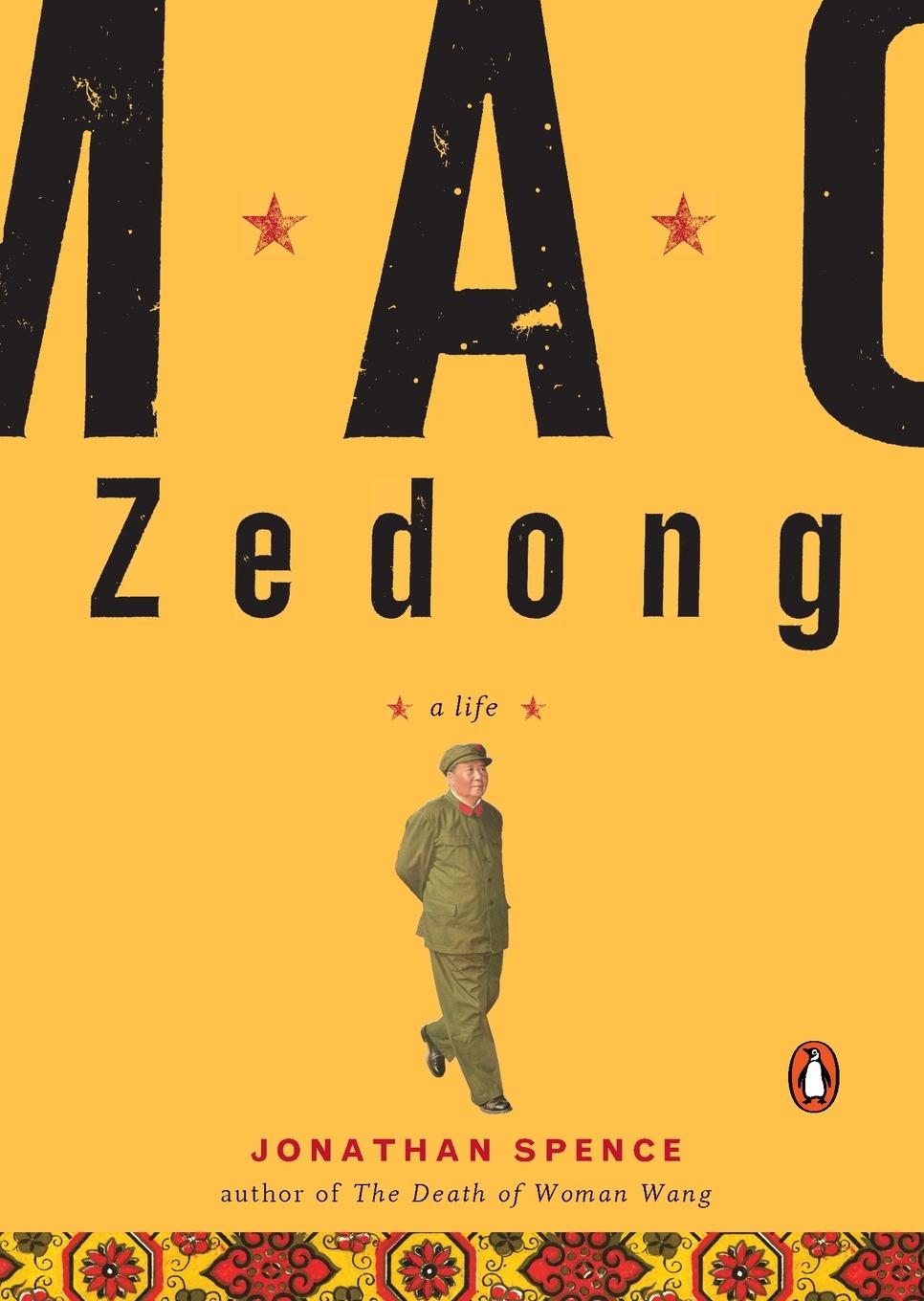 Cover: 9780143037729 | Mao Zedong | A Life | Jonathan D. Spence | Taschenbuch | Englisch