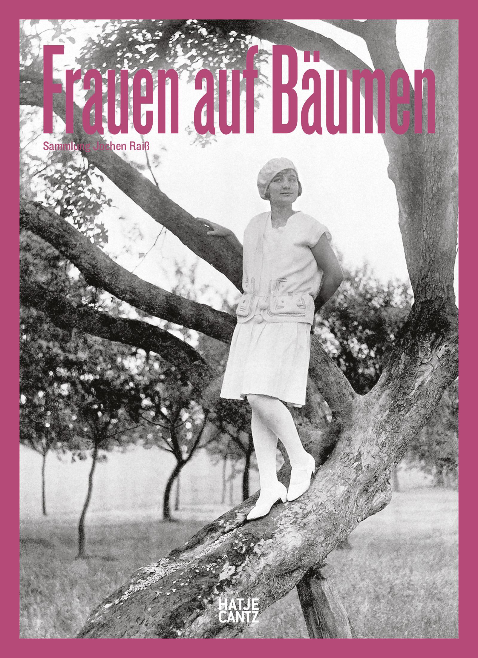 Cover: 9783775758338 | Frauen auf Bäumen: Vintage-Fotografie, Nostalgische...