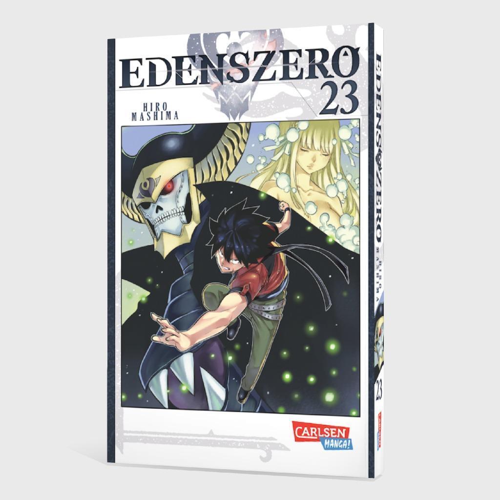 Bild: 9783551762795 | Edens Zero 23 | Hiro Mashima | Taschenbuch | Edens Zero | Taschenbuch