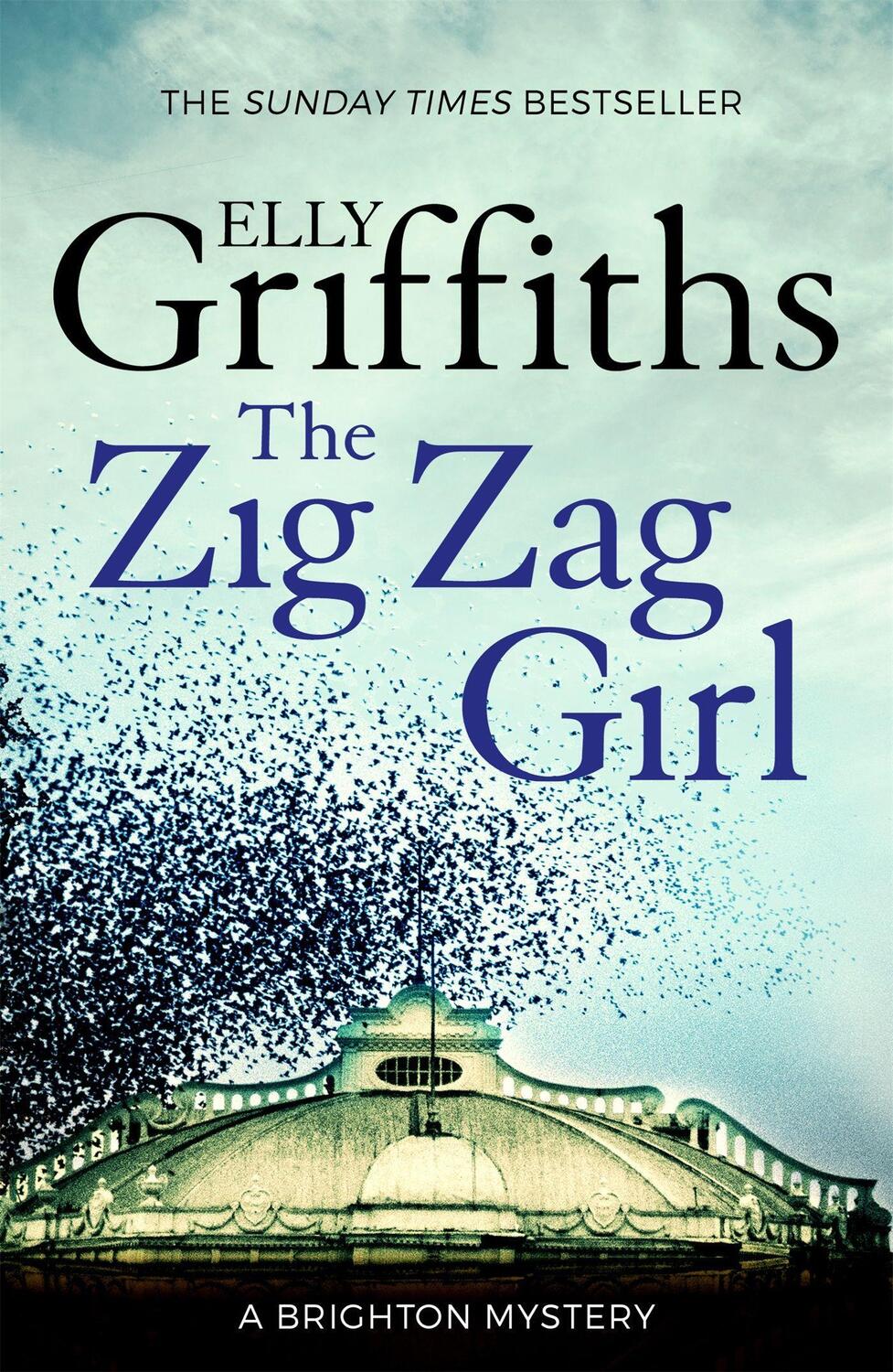 Cover: 9781784291969 | The Zig Zag Girl | Stephens and Mephisto 01 | Elly Griffiths | Buch