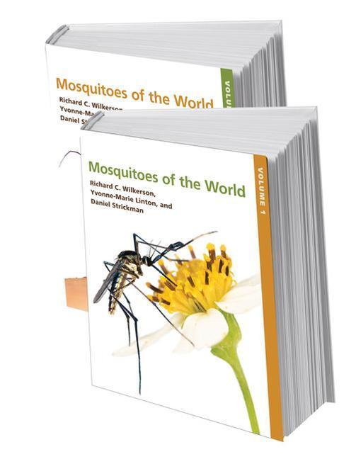 Cover: 9781421438146 | Mosquitoes of the World | Richard C. Wilkerson (u. a.) | Buch | 2021