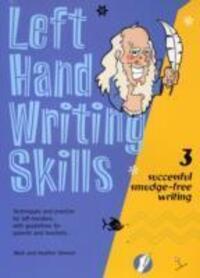 Cover: 9781869981808 | Left Hand Writing Skills | Successful Smudge-Free Writing | Buch