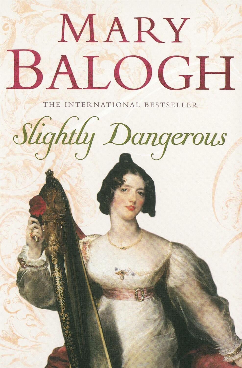 Cover: 9780749937720 | Slightly Dangerous | Number 8 in series | Mary Balogh | Taschenbuch