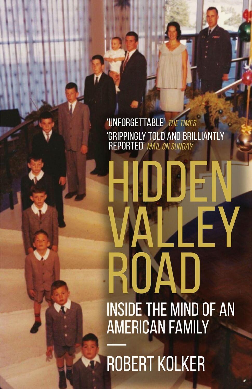 Cover: 9781787473829 | Hidden Valley Road | Robert Kolker | Taschenbuch | Englisch | 2021
