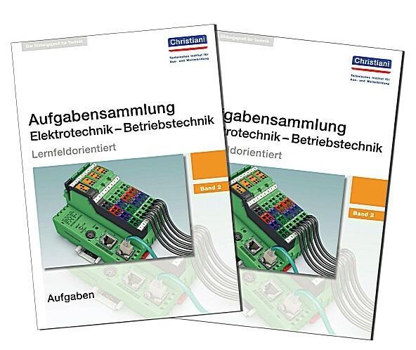Cover: 9783865228130 | Aufgabensammlung Elektrotechnik - Betriebstechnik 2 | Taschenbuch