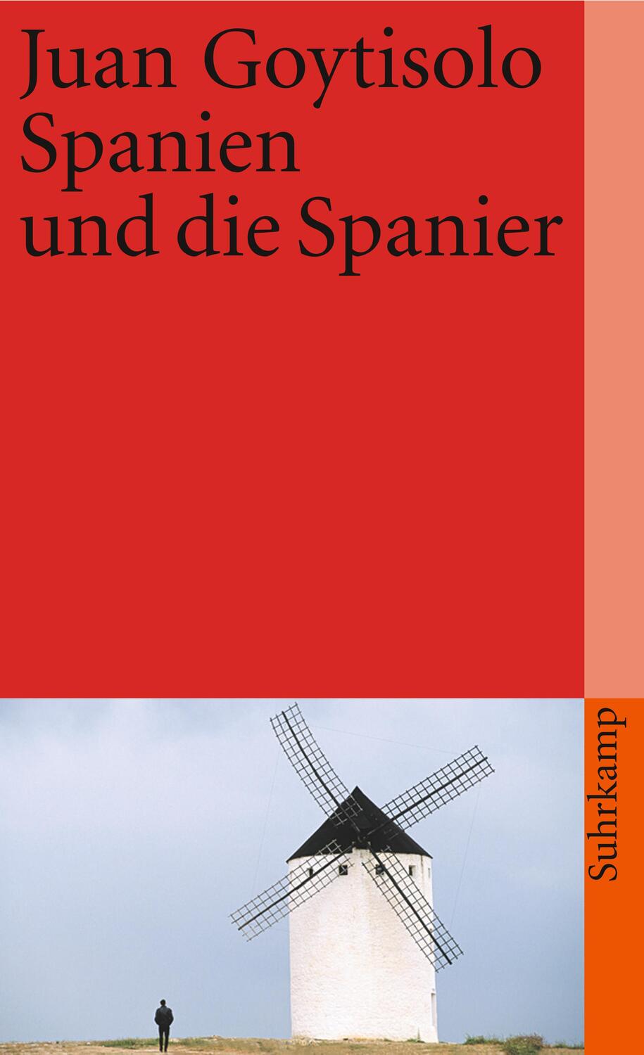 Cover: 9783518373613 | Spanien und die Spanier | Juan Goytisolo | Taschenbuch | Deutsch