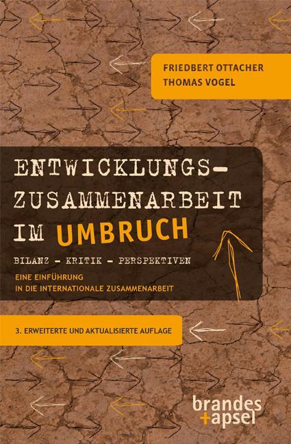 Cover: 9783955581114 | Entwicklungszusammenarbeit im Umbruch | Friedbert Ottacher (u. a.)